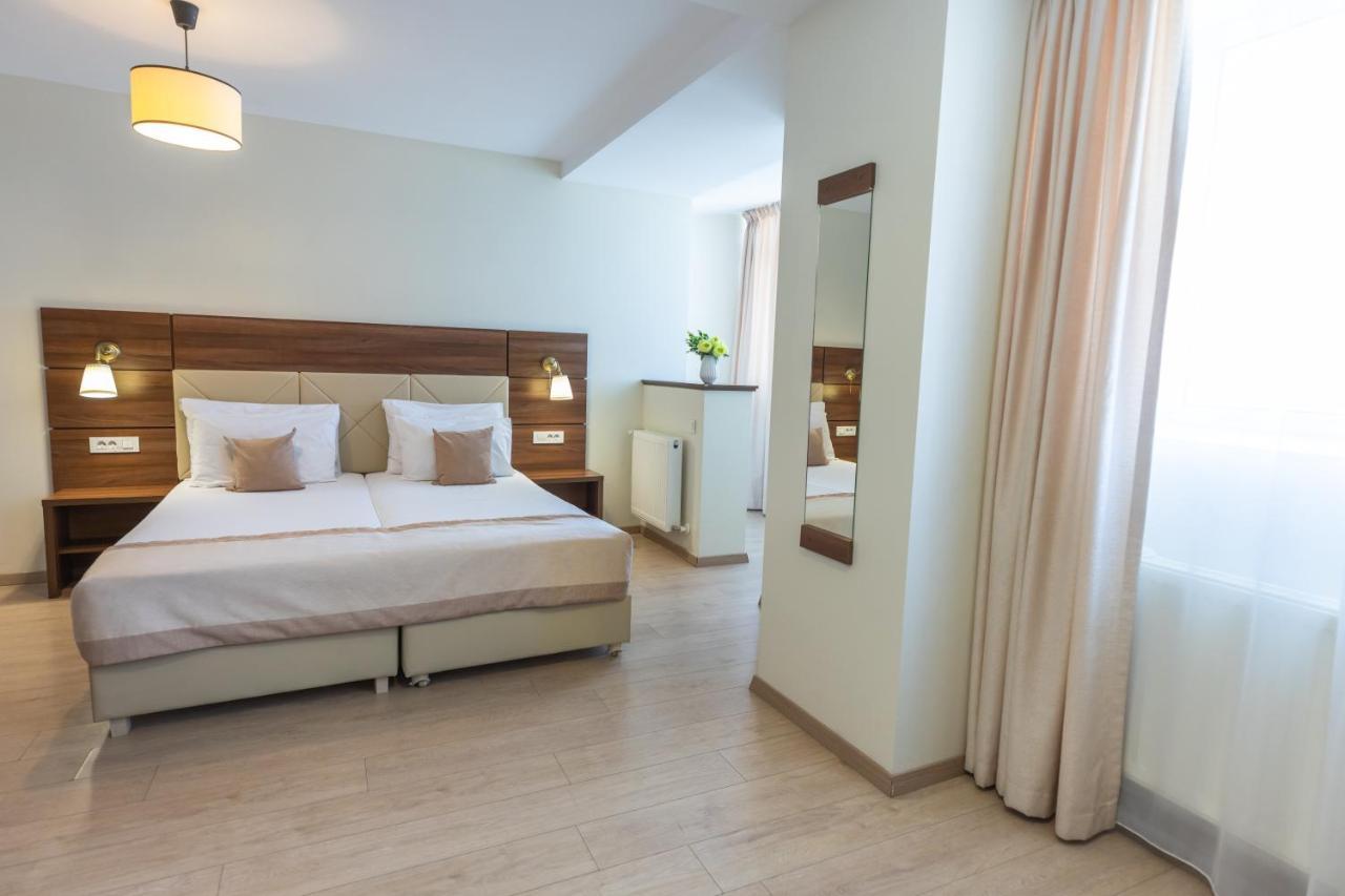 בוקרשט Aparthotel Sir Fundeni Tower מראה חיצוני תמונה