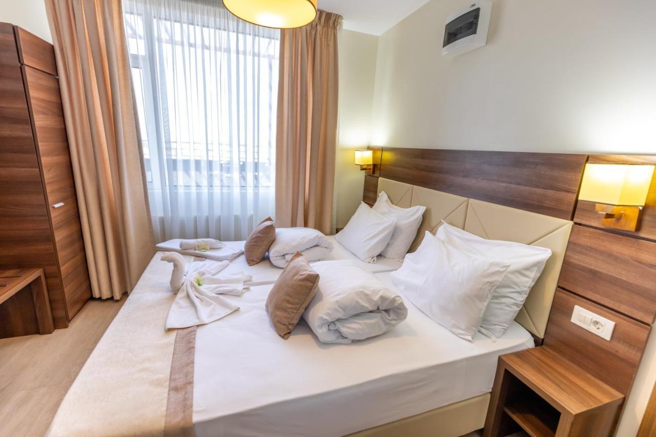 בוקרשט Aparthotel Sir Fundeni Tower מראה חיצוני תמונה