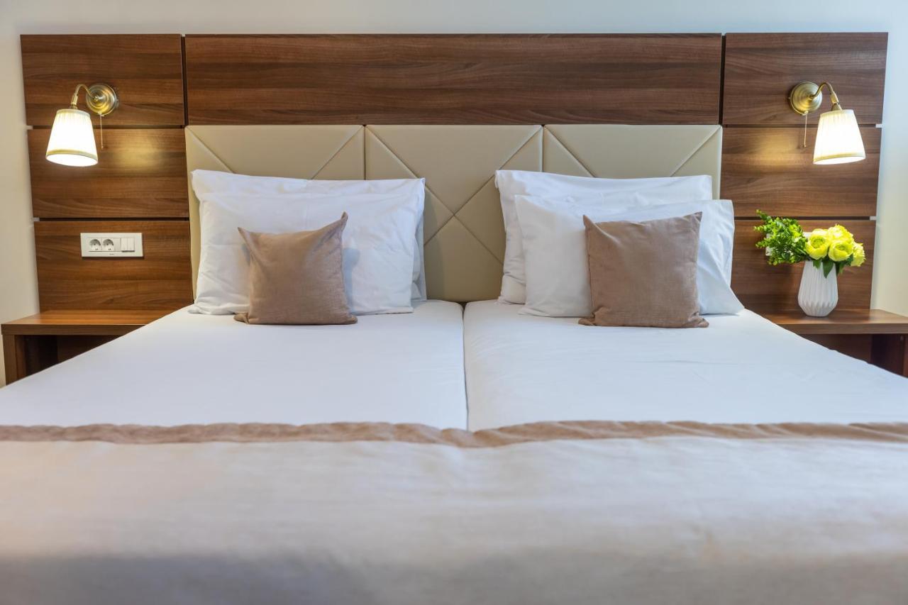 בוקרשט Aparthotel Sir Fundeni Tower מראה חיצוני תמונה