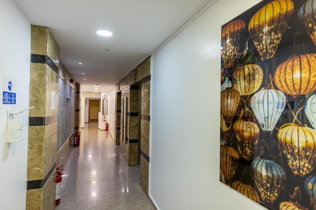 בוקרשט Aparthotel Sir Fundeni Tower מראה חיצוני תמונה