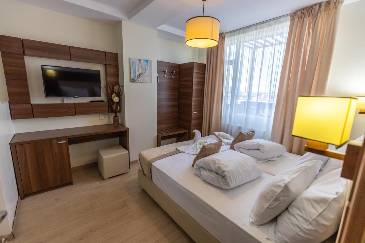 בוקרשט Aparthotel Sir Fundeni Tower מראה חיצוני תמונה