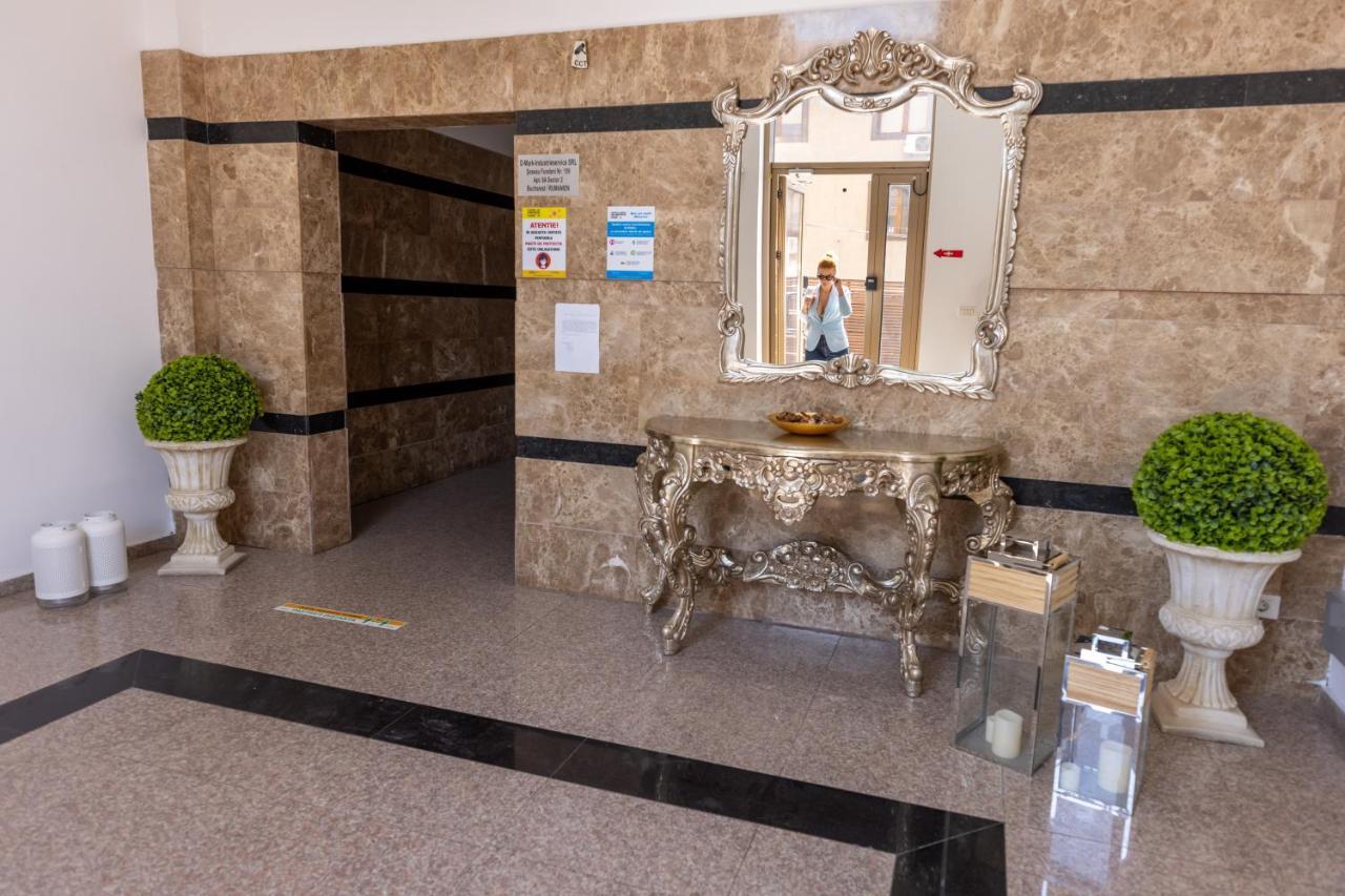 בוקרשט Aparthotel Sir Fundeni Tower מראה חיצוני תמונה