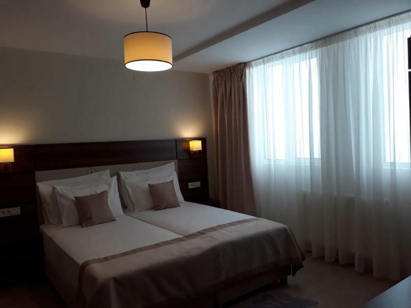 בוקרשט Aparthotel Sir Fundeni Tower מראה חיצוני תמונה